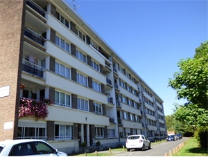 t3 à la vente -   59200  TOURCOING, surface 47 m2 vente t3 - UBI480313613